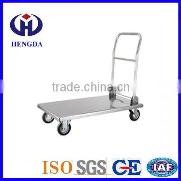 Kitchen Stainless Steel Platform Trolley