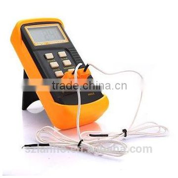 2016 new arrival Digital 6802II Waterproof K-Type Temperature Meter Tester