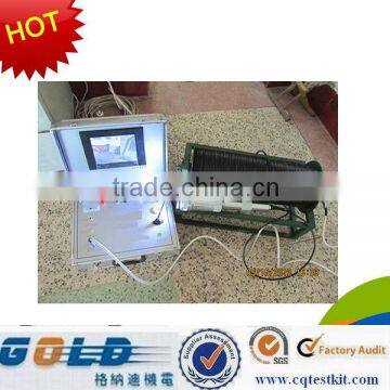 Water Well Inspection Cameras 100-200m Down Hole Monitor Camera