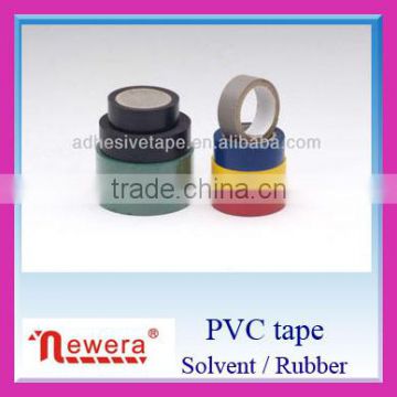 pvc adhesive tape/pvc electrical insulation tape