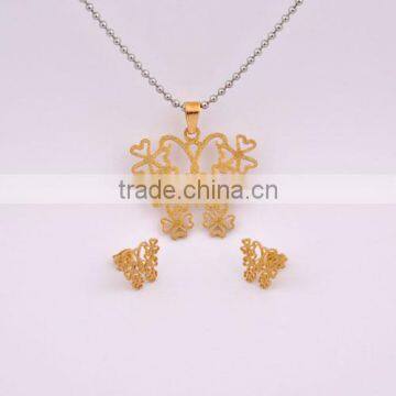 2014 wholesale cheap gold plating fashion jewelry(DJS2031)