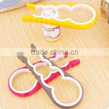 New Design Bottle Cap Opener Plastic Twist Cap Bottle Opener Cap Bottle Opener photo-3