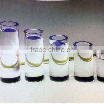Hot sale ! 2016 Wholesale different size crystal votive candle holder for gifts