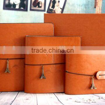 school notebook leather Cover