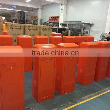 Malaysia Market Hot Selling Electrical Road Safety Intelligent Barrier With Anti-crush Design