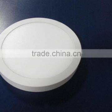 3 Years' Warranty Milky White Frame CRI>80 600MM Surface Mounted LED Round Panel 36W photo-5