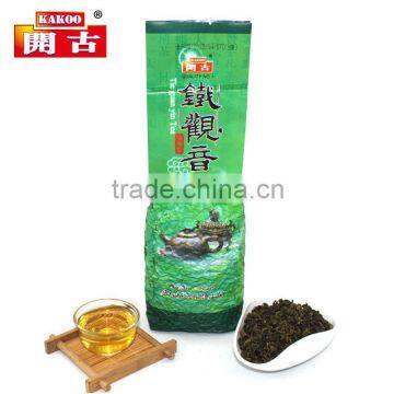 Kakoo fujian tieguanyin tea loose tea fujian tea oolong loose tea fujian tea tieguanyin loose tea