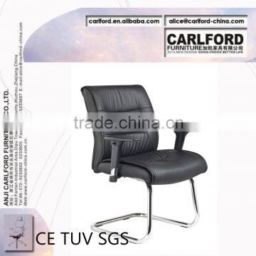 2014 CE TUV PU visitor chair D-9045V-1 chair furniture office chair office furniture