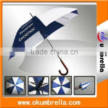 23inch*8k new design gentleman changing color umbrella