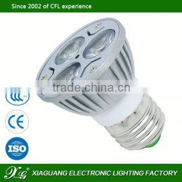 LED spot light 50000hrs led spot light 5W