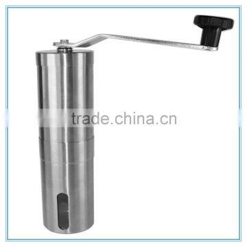 Top Quality Stainless Steel Housing Burr Coffee Grinder Grinder Coffee photo-4