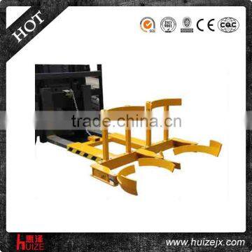 500kg Forklift Oil Drum lifting Clamp