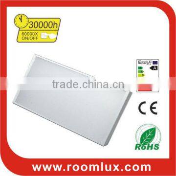 high power LED panel ceiling light 60W 600X1200mm