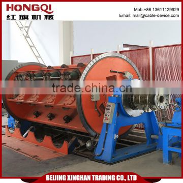 6+12+18/630 Rigid Type Conductor Stranding Machine for Cu, Al