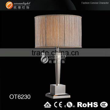 New Products 2016 Double c Shape Wholesale Table Lamp OM81098-1T photo-3