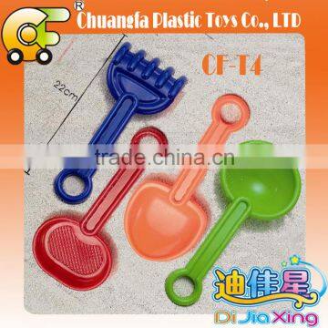 Summer toys plastic beach shovel toys sand tool in bulk