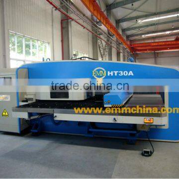 HT30A CNC turret punching machine/ CNC hole punching