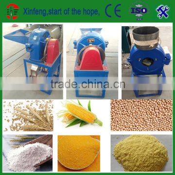 Flour grinding equipment Corn flour making machine