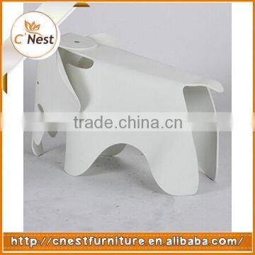 Designer Children Plastic Elephant Chair