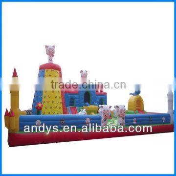 Inflatables Jumpy Castle