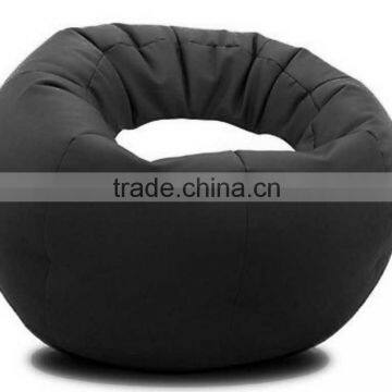 Beanbag Center White Sphere_Black