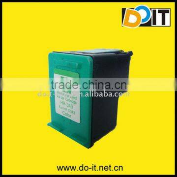 remanufactured ink cartridge for 343(C8766E) Color