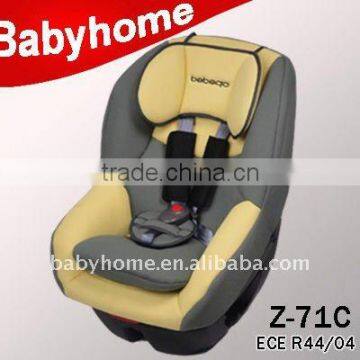 ECE R44/04 baby car seat