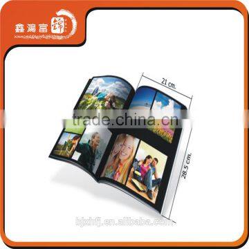 XHFJ Printing Hardcover Photo Book in China