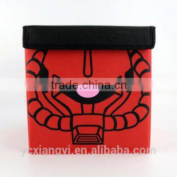 Cheap Small Home Container Cardboard Decorative Storage Boxes With Lids Clothes Cube photo-2