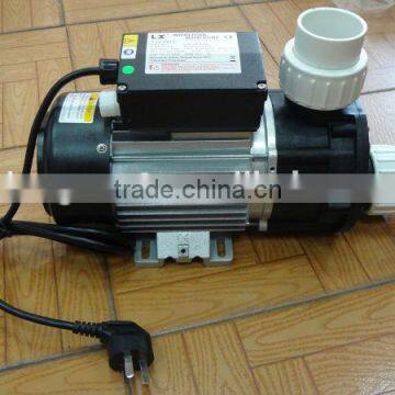 DH1.0 CE approved 1HP whirlpool bath pump , 1HP spa pump