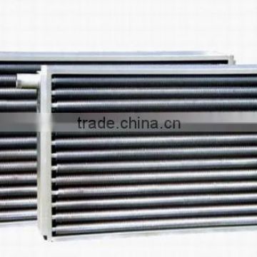 Industrial recuperator fin heat exchanger price for noodles processing machine