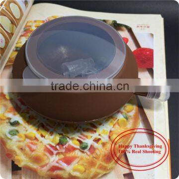 CTBED214 Silicone Macarons Decoration Pot Baking Special Tools Cake With 4 Decorating Nozzle photo-4