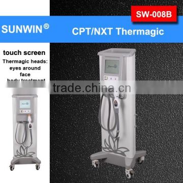 SW-008B 2014 Hot sale professional fractional rf machine for skin rejuvenation and face lift