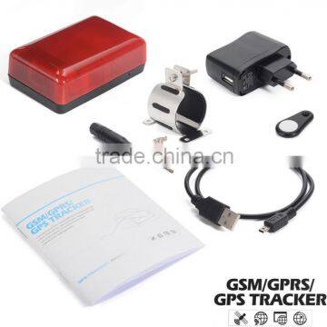 gps gsm tracker for bike vehicle Fixation Hide tracking device for your bicycle tk307