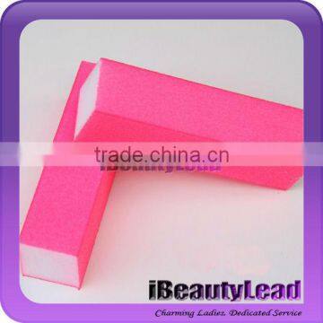 Colorful nail buffer block nail file neon buffer block nail art tools