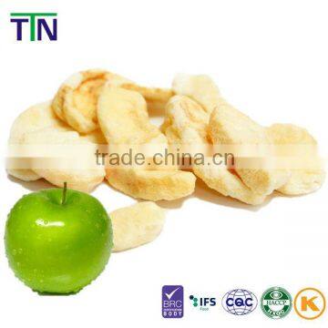 TTN 2016 Halal Snacks Chinese Dried Food Apple Fruit
