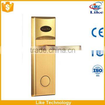 304 stainless steel hotel night latch for hotel rooms