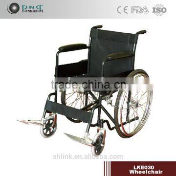 Medical Instrument China LKE030 Hospital Wheelchair