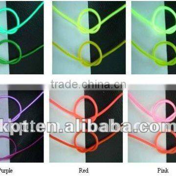 New generation high brightness EL wire