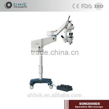 Most Popular SOM2000DX ophthalmic Operation Microscope