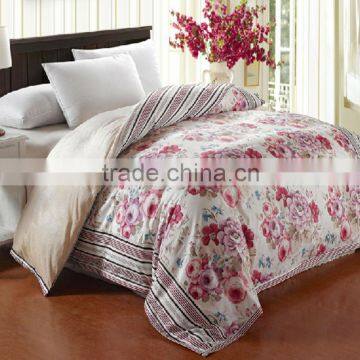 Superfine Fibre Silk Autumn and Winter Quilt/double Comforter