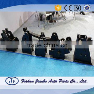 German semi trailer suspension bracket from China manufacturer factory