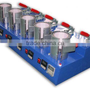 Multi Function Sublimation Mug Making Machine (UC150X5) photo-5