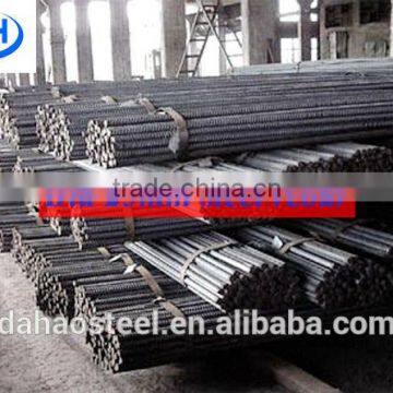 6mm-40mm Steel Rebar, Deformed Steel Bar, Iron Rods For Construction/Concrete