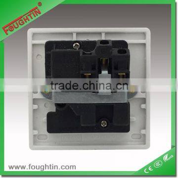 1 Gang 13 Amp Switched Socket With Indicator Light Wall Switch Socket photo-3