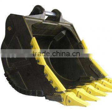 Professional Sale PC88MR-10 Excavator Bucket, PC88MR-10 Excavator Wearable Buckets for sale