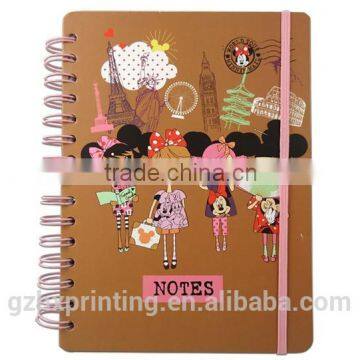 Spiral Notebook School Diary Paper Office Notebook