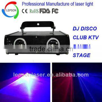 600mW RB laser DJ equipment home party light