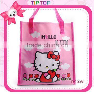 Christmas gifts for kids hello kitty reusable shopping bag