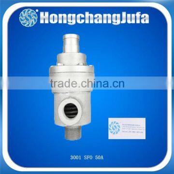 2 passage flange steam hydraulic rotary joint coupling in plumbing items
